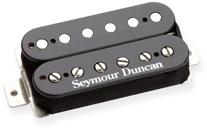 Tonabnehmer für Gitarre Seymour Duncan TB-4 JB Black Tonabnehmer für Gitarre