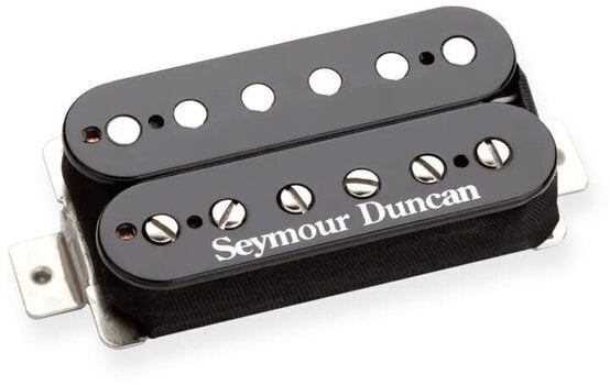 Tonabnehmer für Gitarre Seymour Duncan TB-4 JB Black Tonabnehmer für Gitarre - 1