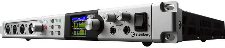 Thunderbolt audio prevodník - zvuková karta Steinberg AXR4T