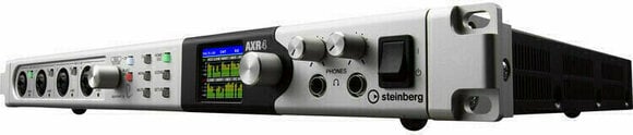 Thunderbolt audio převodník - zvuková karta Steinberg AXR4T - 1
