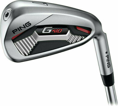 Стик за голф - Метални Ping G410 Irons Right Hand 5-9PWSW Blue Alta CB Red Regular - 1