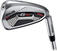 Golfmaila - raudat Ping G410 Irons Right Hand 5-9PWSW Blue Alta CB Red Regular