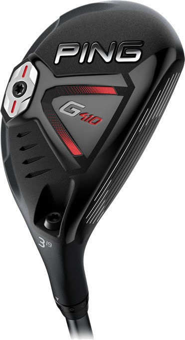 Golfütő - hibrid Ping G410 hibrid jobbkezes 30 Alta CB 70 Red Regular