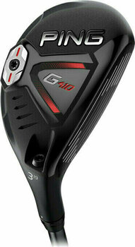 Kij golfowy - hybryda Ping G410 Hybrid lewy 22 Alta CB 70 Red Regular - 1