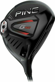 Golfclub - hout Ping G410 SFT Fairway Wood Right Hand #3 Alta CB 65 Red Regular - 1