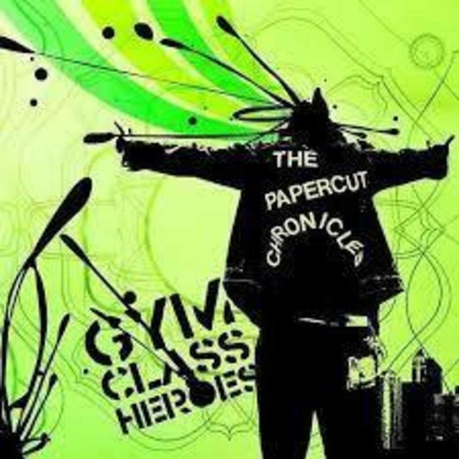 LP platňa Gym Class Heroes - The Papercut Chronicles (2 LP)