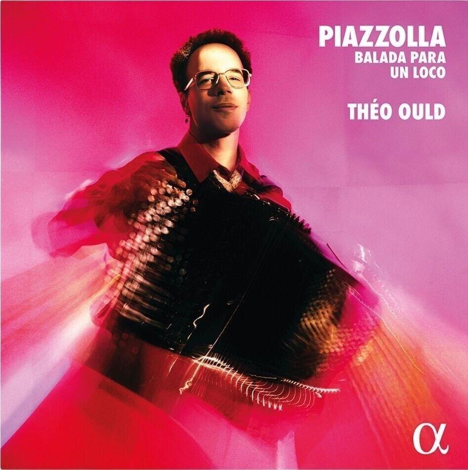 LP plošča Theo Ould - Piazzolla: Balada Para Un Loco (2 LP)