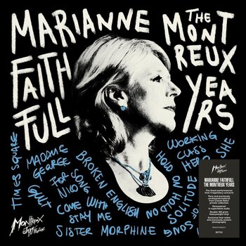 LP ploča Marianne Faithfull - The Montreux Years (2 LP) - 1