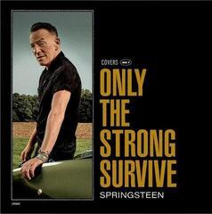 Disque vinyle Bruce Springsteen - Only The Strong Survive (Orbit Orange Coloured) (Limited Edition) (2 LP)
