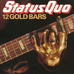 LP ploča Status Quo - 12 Gold Bars (Reissue) (LP)