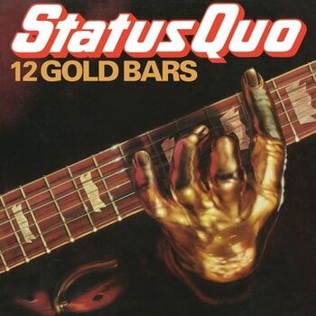 LP ploča Status Quo - 12 Gold Bars (Reissue) (LP) - 1