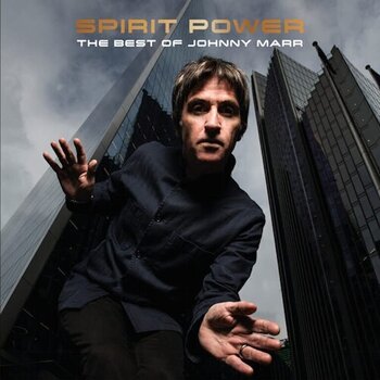 Disc de vinil Johnny Marr - Spirit Power: The Best Of John (Cobalt Blue Coloured) (2 LP) - 1