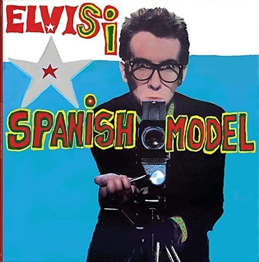 LP platňa E. Costello & The Attractions - Spanish Model (LP)