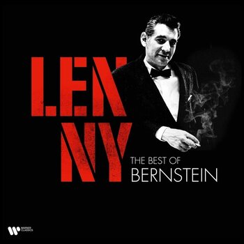 LP ploča Leonard Bernstein - Lenny - The Best of Bernstein (180 g) (LP) - 1
