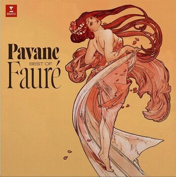 Vinyl Record Various Artists - Pavane - Best Of Fauré (LP) - 1