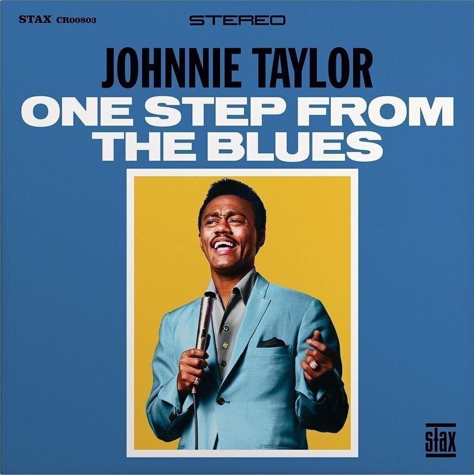 LP ploča Johnnie Taylor - One Step From The Blues (LP)