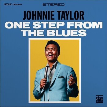 LP ploča Johnnie Taylor - One Step From The Blues (LP) - 1