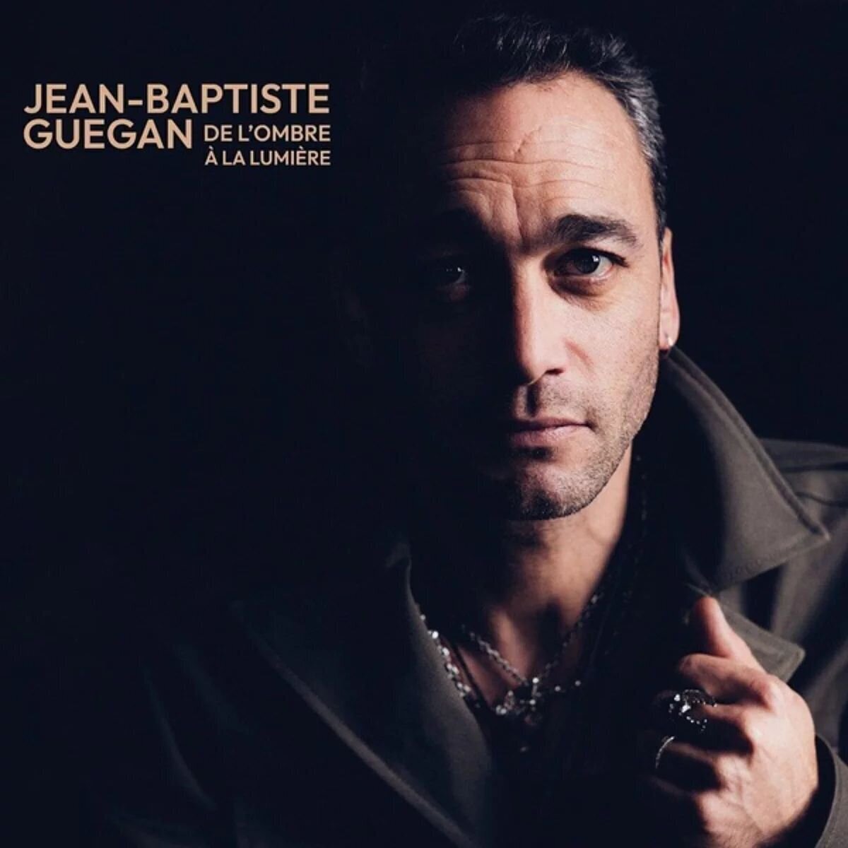 LP ploča Jean-Baptiste Guegan - De l'ombre à la lumière (2 LP)