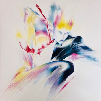 LP ploča Rahim C Redcar - Hopecore (Blue Transparent Coloured) (LP) - 1