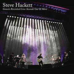 LP ploča Steve Hackett - Genesis Revisited Live: Seconds Out & More (180 g) (4 LP + 2 CD)