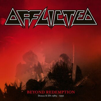 LP plošča Afflicted - Beyond Redemption (Demos & EPs 1989 - 1992) (Gatefold Sleeve) (180 g) (3 LP) - 1
