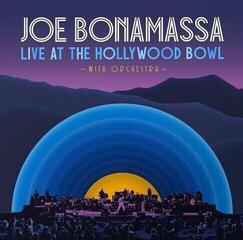 Hanglemez Joe Bonamassa - Live At The Hollywood Bowl (Reissue) (Purple Coloured) (180 g) (2 LP) (Csak kicsomagolt)