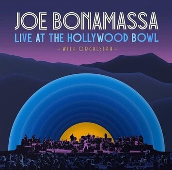 Vinylplate Joe Bonamassa - Live At The Hollywood Bowl (Reissue) (Purple Coloured) (180 g) (2 LP) - 1