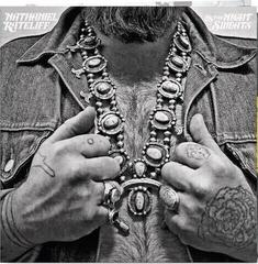 LP ploča Nathaniel Rateliff & The Night Sweats (Ultra Translucent Black Coloured) (2 LP)