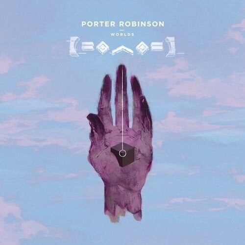 Disco in vinile Porter Robinson - Worlds (180 g) (2 LP)