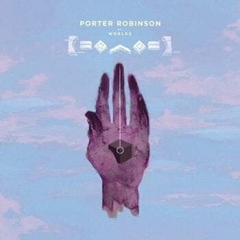 Disco in vinile Porter Robinson - Worlds (180 g) (2 LP) - 1