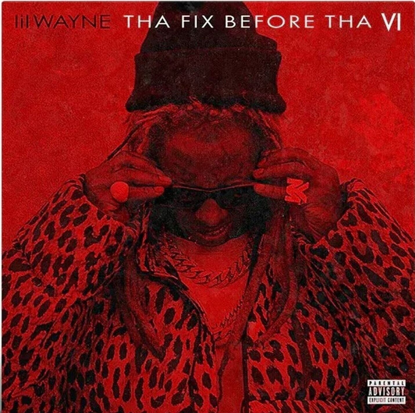 Vinylskiva Lil Wayne - Tha Fix Before Tha VI (LP)