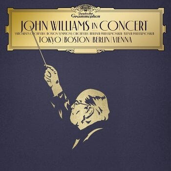 LP ploča John Williams - In Concert (Butterfly Package) (Limited Edition) (Deluxe Edition) (Box Set) (7 LP) - 1