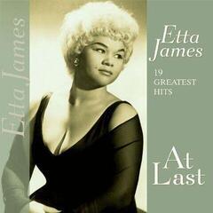 Disque vinyle Etta James - 19 Greatest Hits At Last (180 g) (LP)