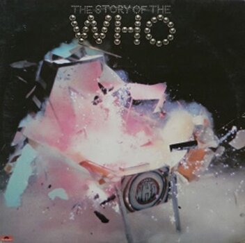 Δίσκος LP The Who - The Story Of The Who (Record Store Day) (Limited Edition) (Pink/Blue Coloured) (2 LP) - 1