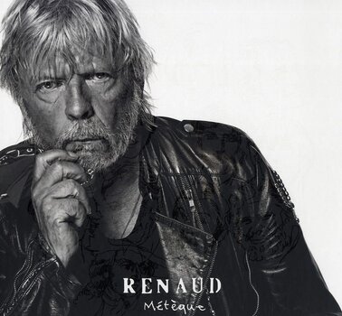 LP ploča Renaud - Métèque (White Coloured) (LP + CD) - 1