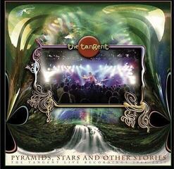 LP ploča Tangent - Pyramids, Stars And Other Stories (The Tangent Live Recordings 2004-2017) (Remastered) (3 LP + 2 CD)