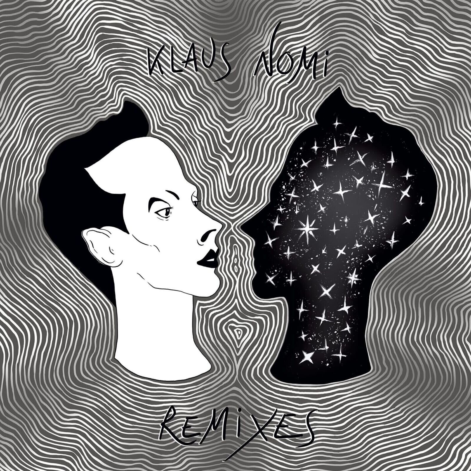 Disc de vinil Klaus Nomi - Klaus Nomi Remixes (LP)