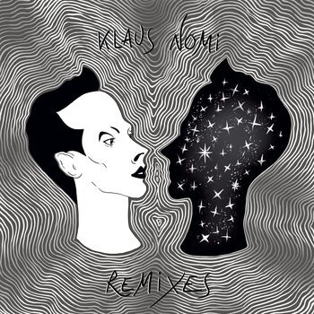 Disc de vinil Klaus Nomi - Klaus Nomi Remixes (LP) - 1