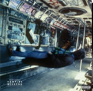 LP platňa Vampire Weekend - Only God Was Above Us (Gatefold Sleeve) (2 LP) - 1