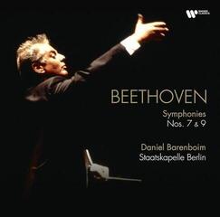 Vinylskiva Daniel Barenboim  Staatskapelle Berlin: Beethoven - Symphonies Nos.7 & 9 (3 LP)