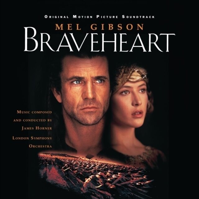 Disque vinyle James Horner - Braveheart (Anniversary Edition) (2 LP)