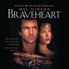 Disque vinyle James Horner - Braveheart (Anniversary Edition) (2 LP)