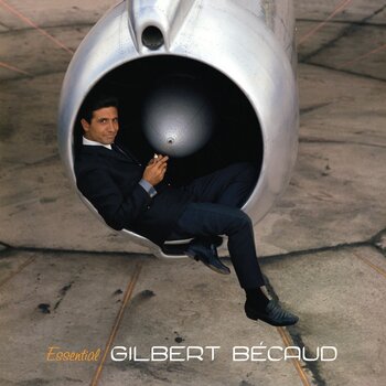 Vinüülplaat Gilbert Bécaud - Essential (Limited Edition) (180 g) (LP) - 1