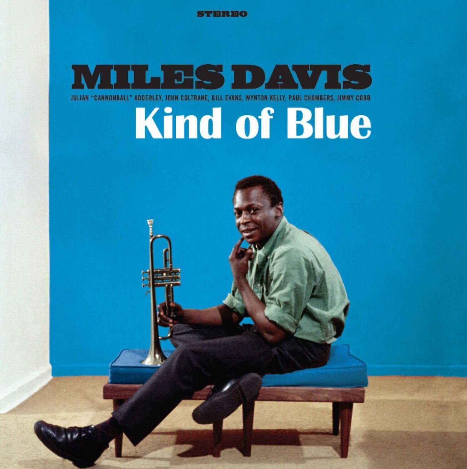 LP ploča Miles Davis - Kind Of Blue (Limited Edition) (Clear Coloured) (LP)