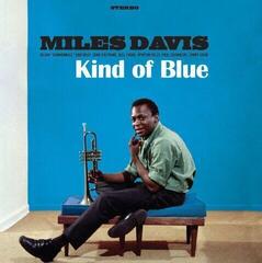 LP ploča Miles Davis - Kind Of Blue (Limited Edition) (Clear Coloured) (LP)
