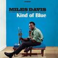 Miles Davis - Kind Of Blue (Limited Edition) (Clear Coloured) (LP)
