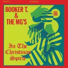 LP ploča Booker T. & The MG's - In The Christmas Spirit (Limited Edition) (Crystal-Clear Coloured) (LP)