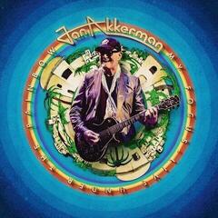 Vinylplade Jan Akkerman - My Focus - Live Under The Rainbow (Blue Coloured) (LP)