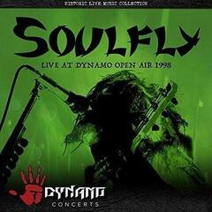 Vinyylilevy Soulfly - Live At Dynamo Open Air 1998 (180 g) (2 LP)
