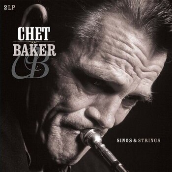 Disco in vinile Chet Baker - Sings & Strings (180 g) (2 LP) - 1